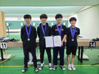 보은중학교, 스포츠 명문 학교로 우뚝!