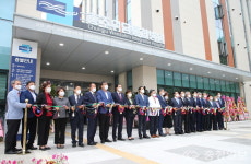 충주 수안보에 통합의학센터 충주위담통합병원 개원