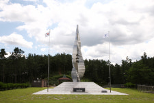 보은군, 남산 충혼탑에 무궁화동산 조성