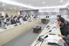 천안,  푸드플랜 수립 용역 착수보고회