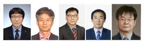 보은군, 2021년 상반기 퇴임 및 공로연수