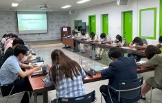 충남아동보호전문기관ㆍ천안시ㆍ천안서북ㆍ동남경찰서 합동 간담회 개최