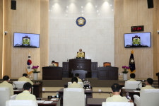 예산군의회, 270회 제1차 정례회 폐회…안건 13건처리