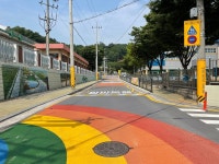 제천시, 안전하고 즐거운 학교 가는 길 사업 완료