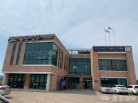 세종시 장군면, 승승장군 상징조형물