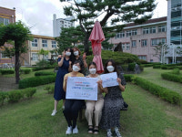 보은여고, 동문들이 함께하는 진로진학교육 실시