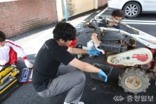 농촌 재능 나눔도 하고 활동비도 지원받고