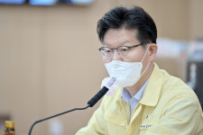 김정섭 공주시장, 문화도시 조성은 시민 중심으로