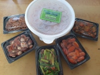 옥천교육청, 삼시세끼 반찬 지원 배달 서비스