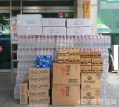 대전 서구의회, 서구보건소 의료진·직원 격려