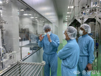 서승우 행정부지사, 기업 투자·애로사항 청취