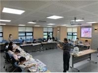 천안우리신협ㆍ 새하늘지역아동센터 신협 어부바멘터링 체험행사 주목