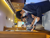 청주 율량사천동행정복지센터, 번화가 특별점검