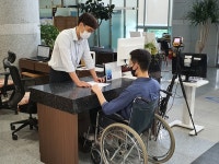 충남교육청, 장애인 편의시설 사용자 중심 개선