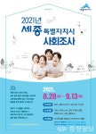 2021년 세종시민의 삶은 어떻게 변했을까?