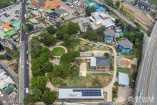 세종 조치원 문화정원 31일 카페로 개관