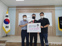 당진시, 김대건 신부 기념행사 끝나도 위대한 움직임 이어져