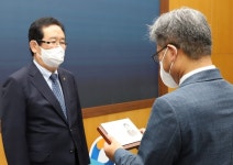 충남 천안 성환농협 농협 최고영예 총화상 수상