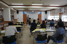 예산 고덕중학교, 2021 맞춤형 주제별 직무연수 실시