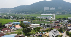아산시 송악면 농림축산식품부 장관상 수상
