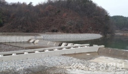 농어촌공사 충남본부, 농업용 수리시설 개보수사업 착착