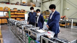 예산전자공업고등학교-(주)미소전기와 산학협력 협약 체결