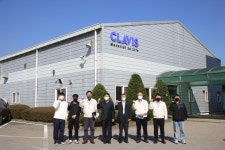 이창영 충북병무청장, 클라비스 산업기능요원 간담회