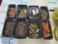 영양 듬뿍·정성 가득 행복두끼 배달 프로젝트 시작