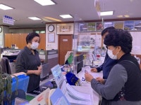 예산군 신암면, 관외전입자에게 전입환영 선물 배부