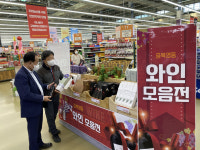 영동명품와인, 하나로마트서 만난다... 10일까지 특판전