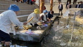 진천 이월면 장양정축제 성료
