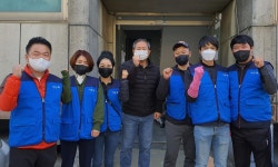 천안 가온회, 성거읍 주거환경 개선·이미용 봉사 전개