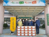 보은군 속리산면지역사회보장협의체, 자원봉사 이어받기 추진