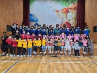 예산 신암초, 비대면 사랑나눔 종합 학습 발표회
