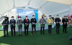  태안군 영목항 빛과 예술의  新 관광명소 탄생