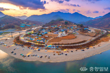 충주 수주팔봉, 관광공사 이달의 가볼 만한 곳 선정