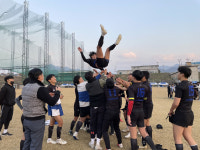 청주 남성중 럭비부, 전국소년체전 준우승