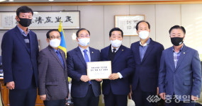진천군의회, 충북도·도의회에 기초의원 정수 확대 요구