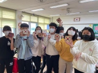 청주 옥산초, 문화유산교육