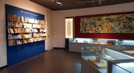 청주시 1인 1책 펴내기 전시회