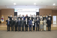 천안시복지재단 나눔 문화 확산 실천 유공자 표창