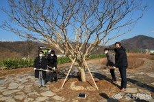 정종선 금강청장, 금강생태마당 2호 준공식 참석