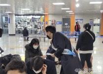 국가철도공단 호남본부, 안전·청렴캠페인 펼쳐