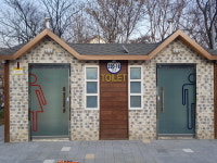 예산군, 공중화장실 LED 건물번호판 설치