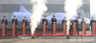 진천에 태양광모듈 연구센터 들어서