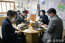 도시락으로 소상공인 지원 든든