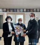 세상에 단 하나뿐인 영예로운 문패