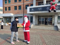 공주영명고등학교, 루돌프의 꿈 친구 사랑 축제