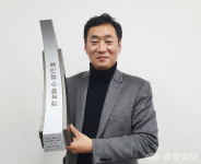 달걀로 100만불 수출탑…충주 영농조합 무지개농장