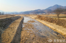 충주시, 지방하천 정비평가 우수기관 선정